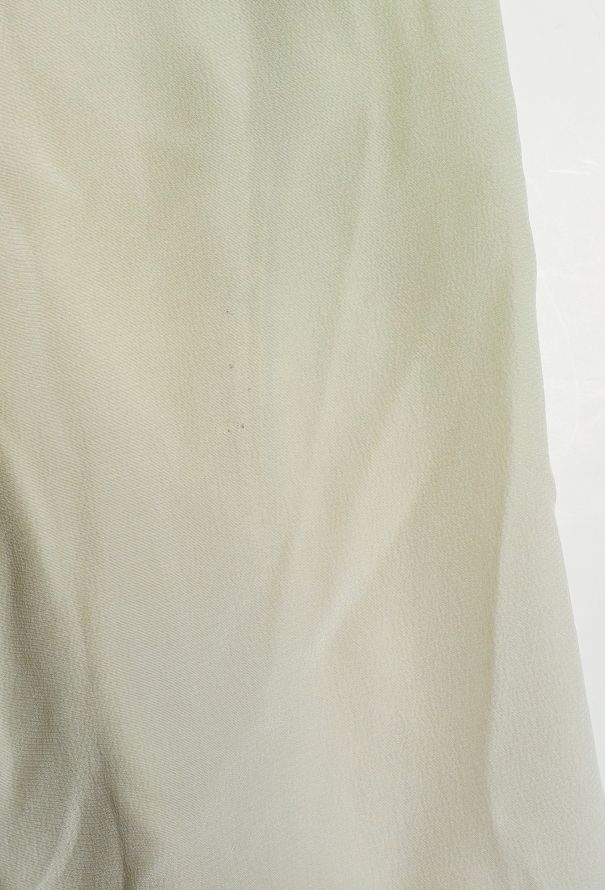 Maison Margiela S/S 2008 Tie-Dye Drawstring Dress - 9