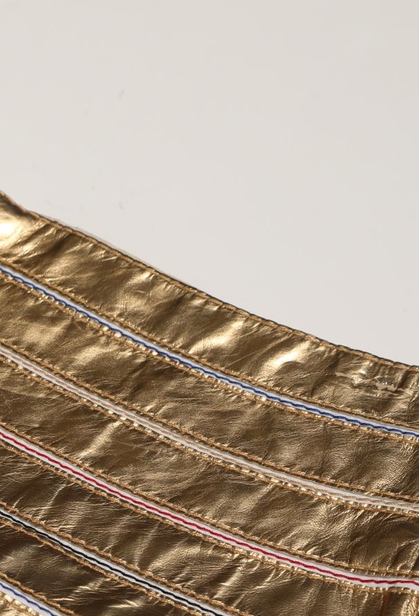 Chanel Pre-Fall 2019 Paris-New York Printed Skirt - 13