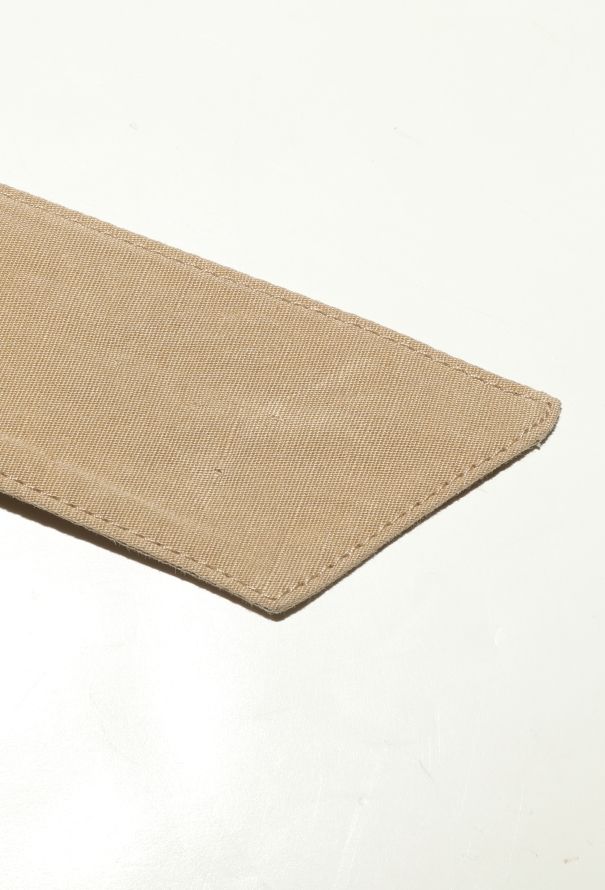 Atlantique Ascoli Belted Linen Tunic - 6