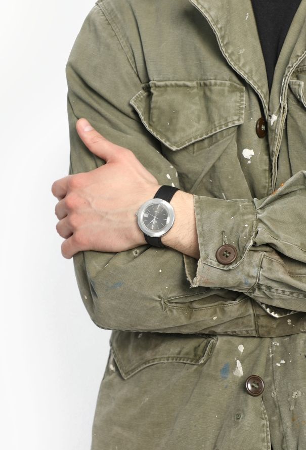 Men's Vintage 1970 OMEGA Disco 166.0094 39mm Watch - 3