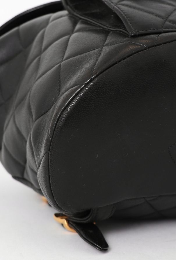 Chanel Vintage Duma Backpack - 7