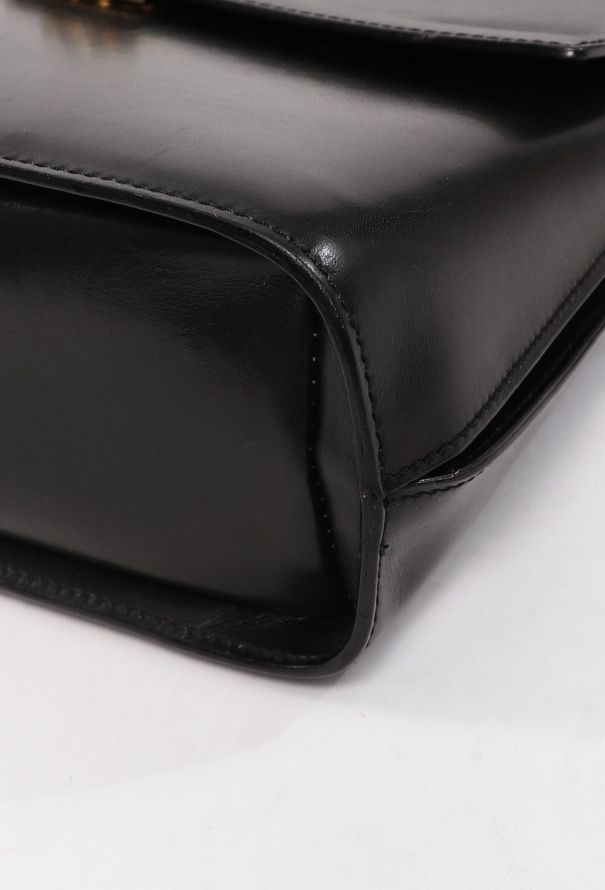 Céline Vintage Top Handle Bag - 9