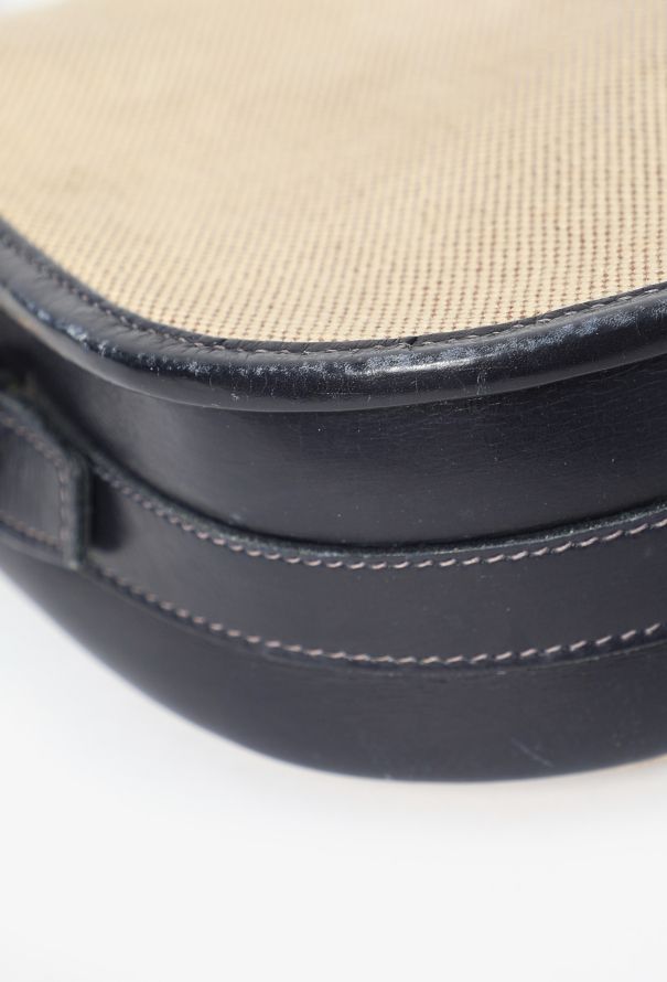 Hermès '60s Toile H & Box Balle De Golf - 8