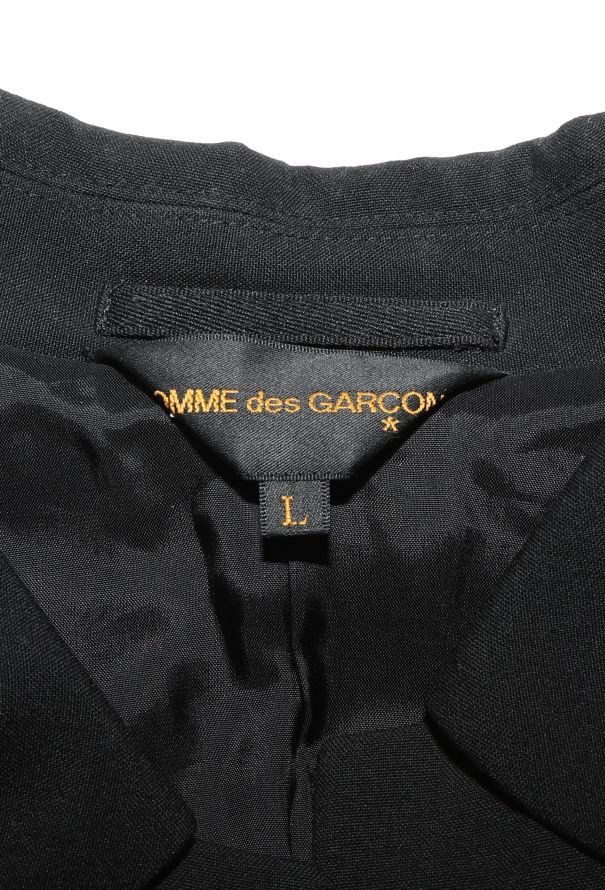 Comme des Garçons S/S 2010 Brocade Patchwork Blazer - 6