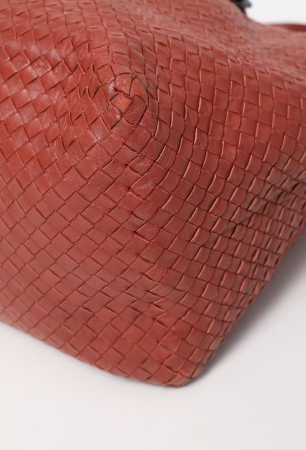 Bottega Veneta Intrecciato Cesta Tote Bag - 9