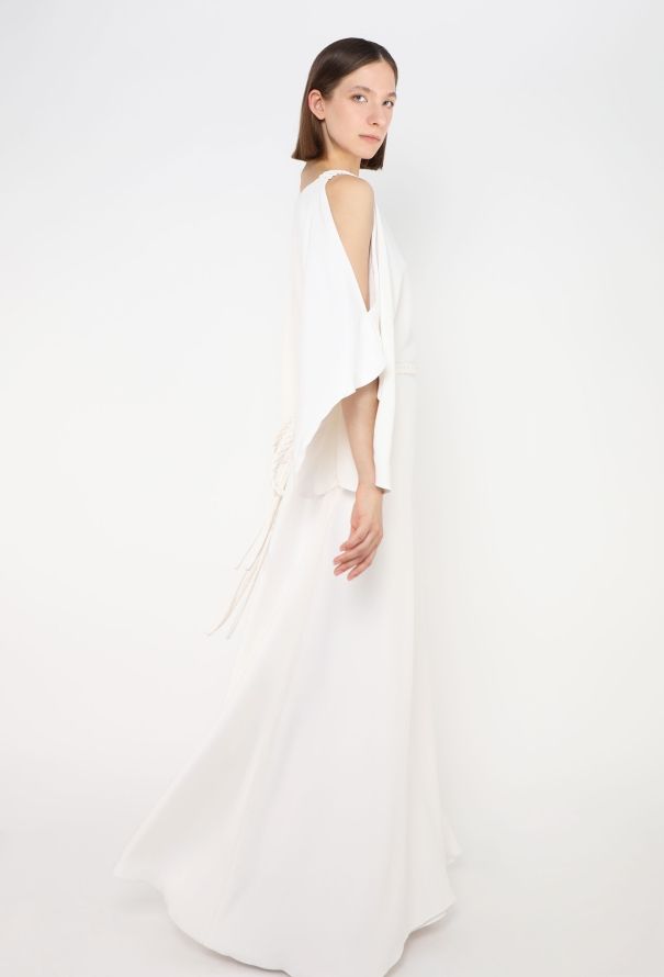 Dior HIGHLY COLLECTOR 2024 Olympic Silk Gown - 6