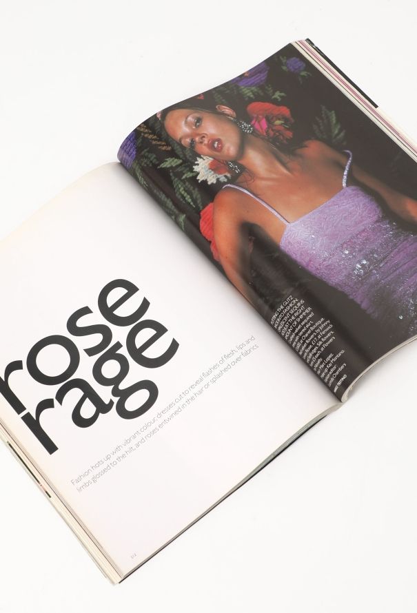 VOGUE UK Late '90s Nick Knight Trio - 9