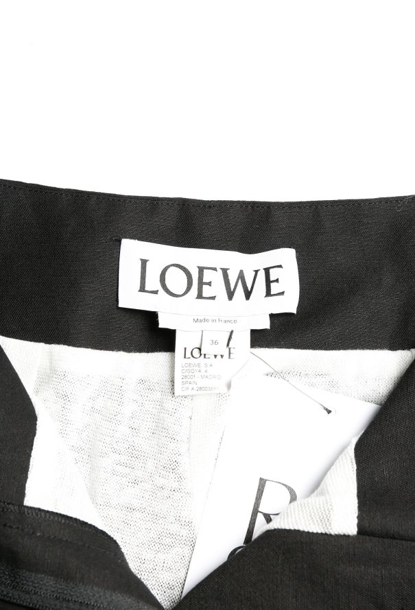 Loewe Silk Cut-Out Ensemble - 5