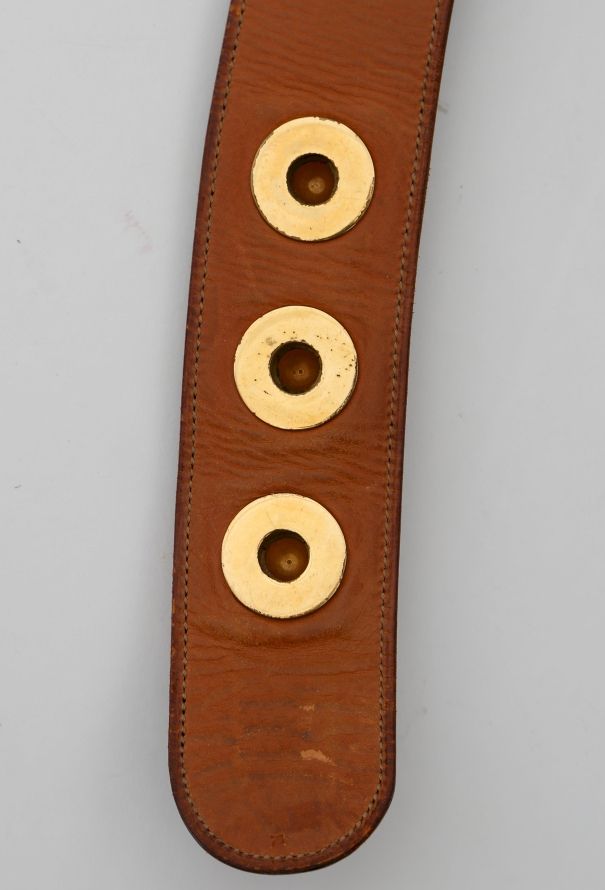 Hermès 1950's Piano Belt - 7