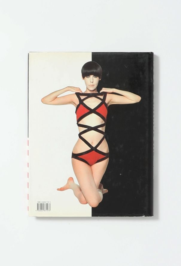 Vintage Books The Rudi Gernreich Book - 5