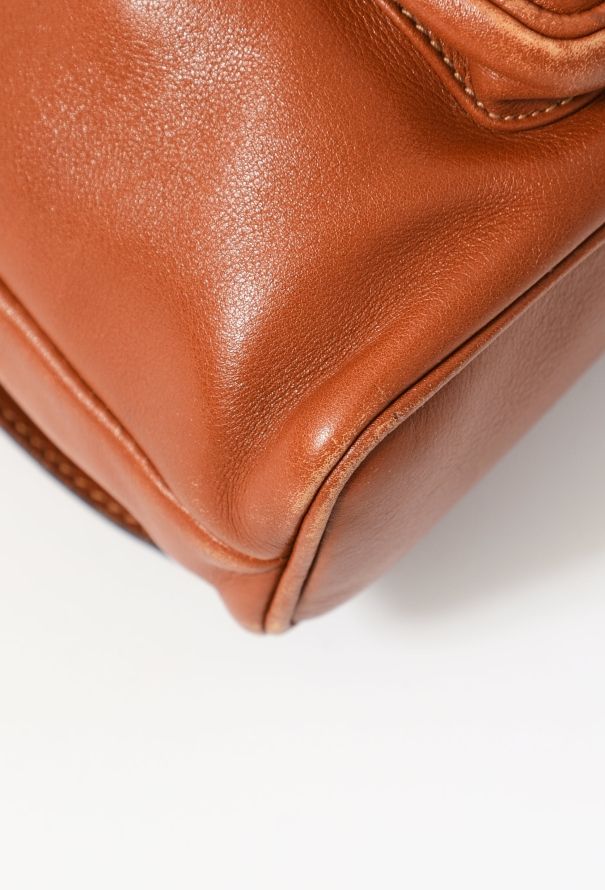 Gucci Mini Bamboo Backpack - 7