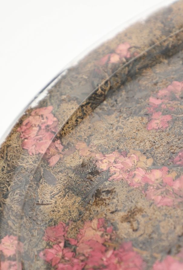 Dior '70s Casted Floral Platter - 6