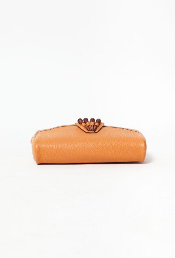 Hermès '80s Ardennes Golf Tee Bag - 6