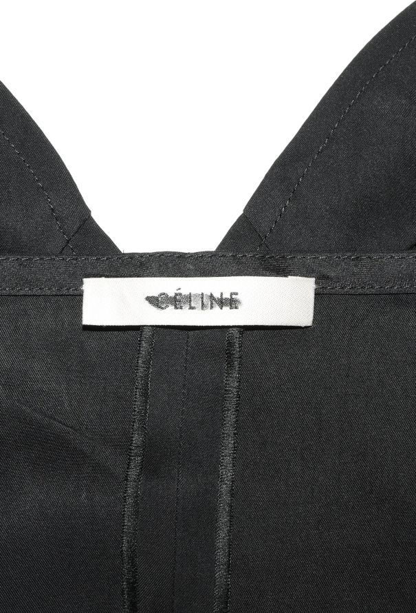 Céline S/S 2016 Flared Silk Camisole - 8