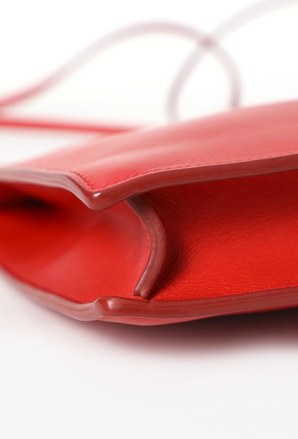 Céline Mini Clasp Leather Bag - 9