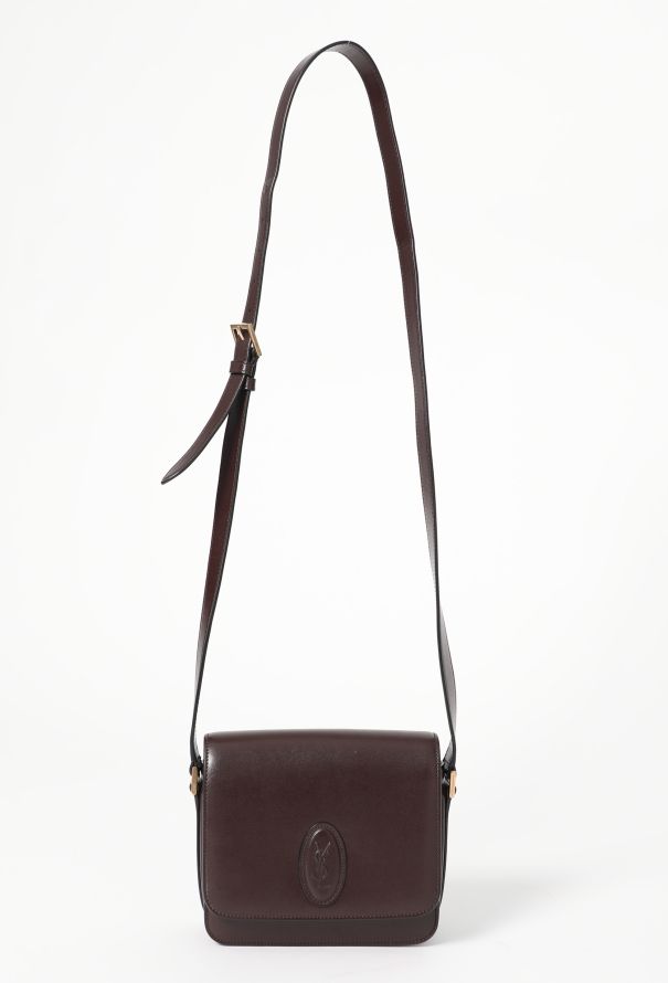 Saint Laurent S/S 2019 Campaign Le 61 Crossbody Bag - 1