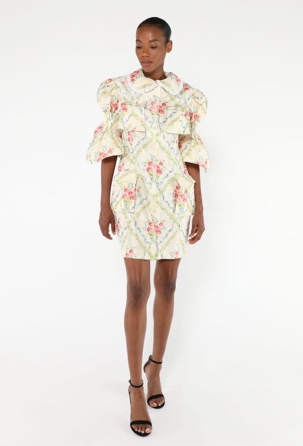 John Galliano S/S 1996 'L'École de Danse' Claudine Dress - 1