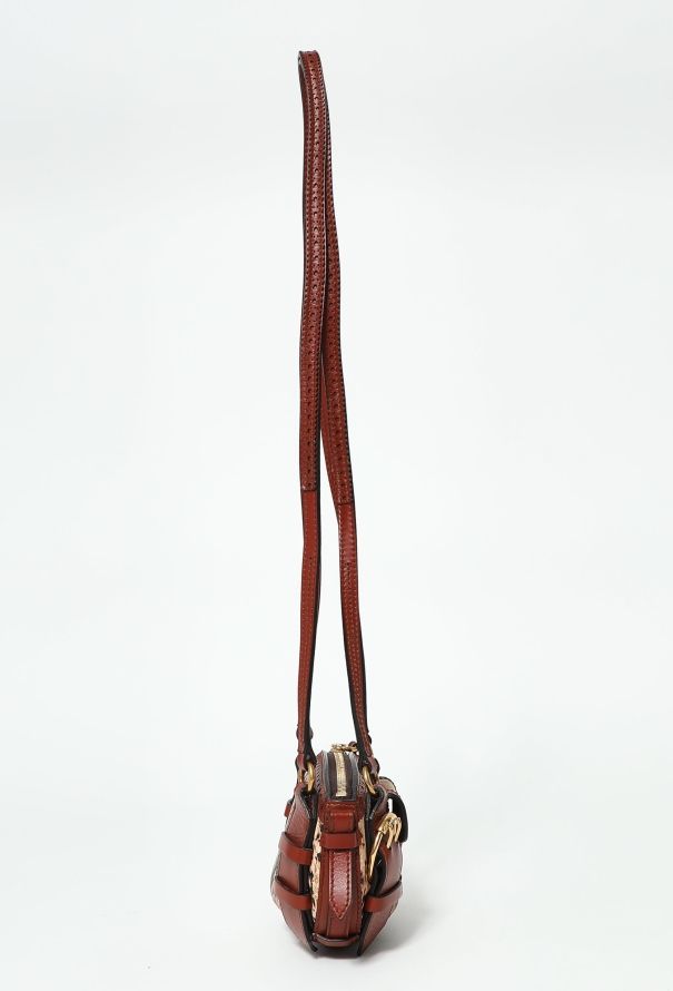 Chloé F/W 2020 Franne Mini Crossbody Bag - 5