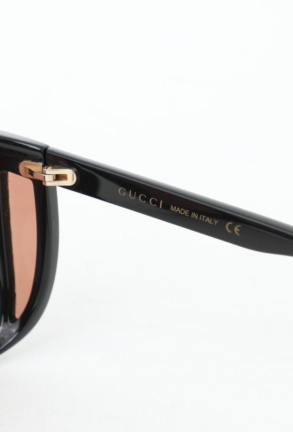 Gucci Resort 2019 Blinker Sunglasses - 8
