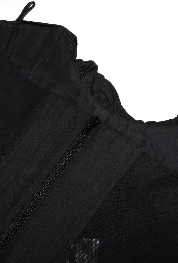 Vivienne Westwood RARE S/S 2001 Ruched Corset Top - 6