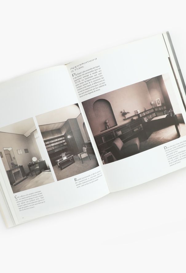 Vintage Books COLLECTOR Dupré-Lafon 'Décorateur des Millionaires' - 2