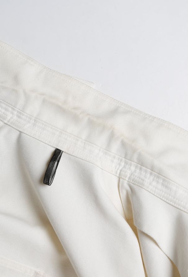 Dior S/S 2005 Hedi Slimane Utility Jacket - 8