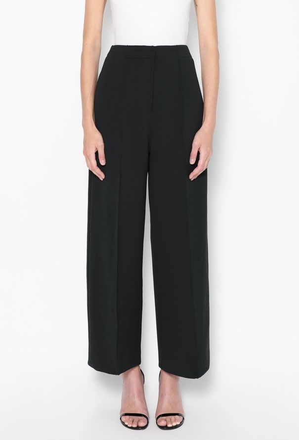 The Row 2022 Lazco Scuba Trousers - 3