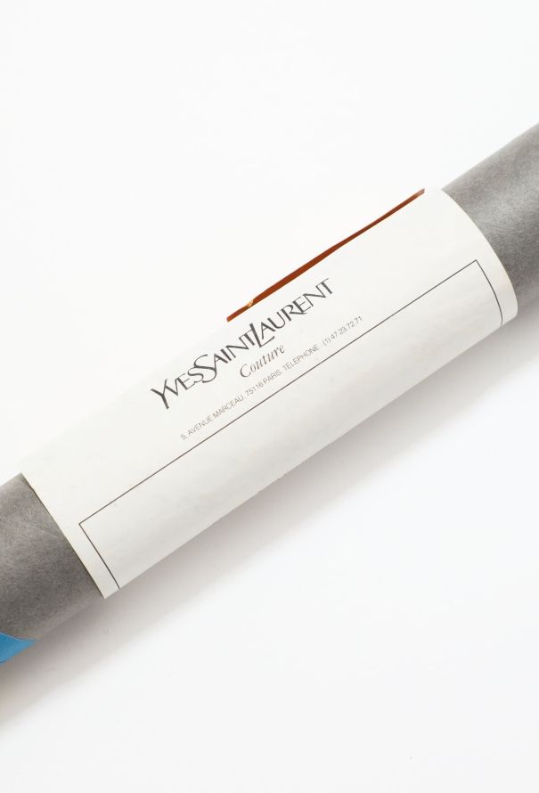 Saint Laurent Rare 1991 Love Poster, in Original Packaging - 5