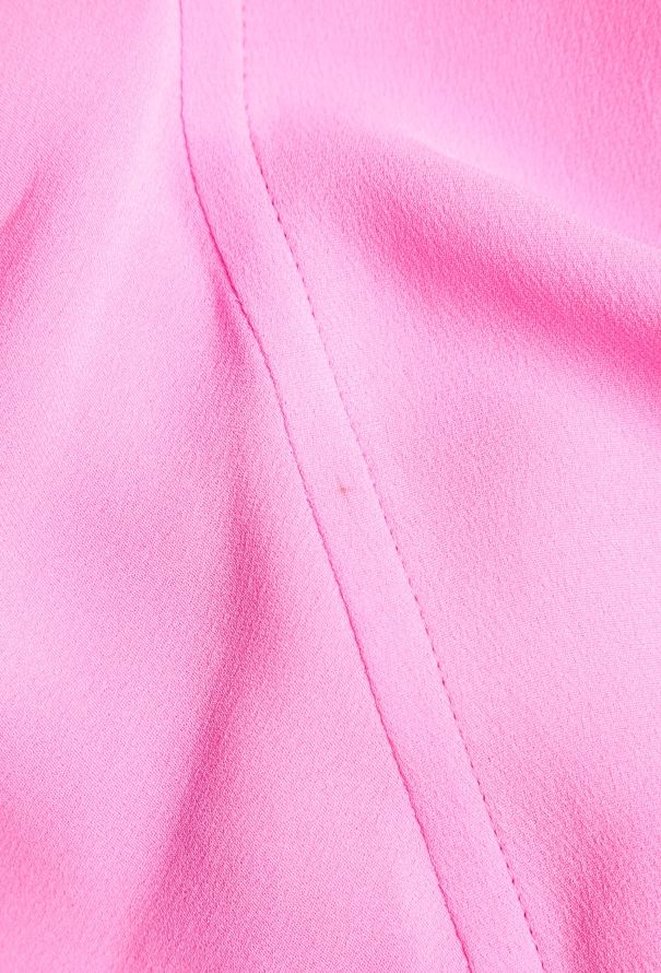 Gianni Versace F/W 2002 Embroidered Silk Dress - 6