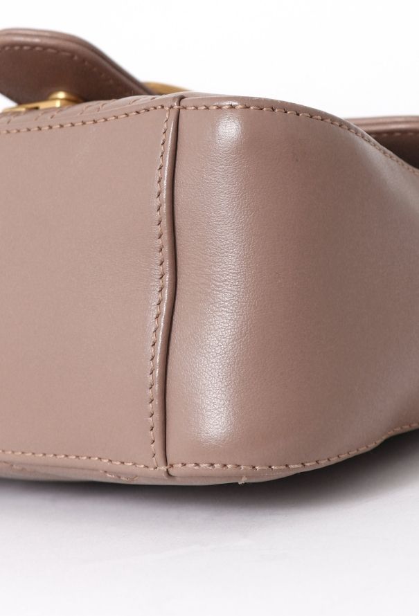 Gucci GG Marmont Mini Top Handle Bag - 8