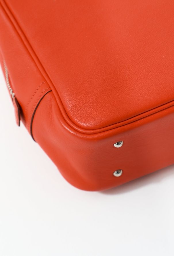 Hermès Capucine Swift Plume 21 - 11