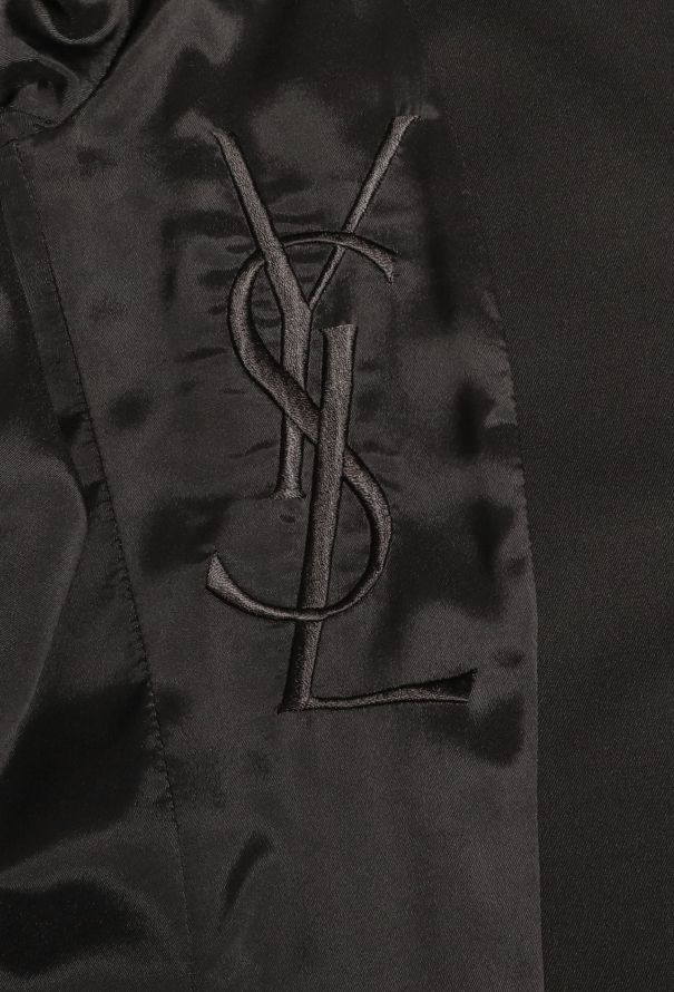 Saint Laurent 2003 Tom Ford Tailored Crêpe Suit - 10