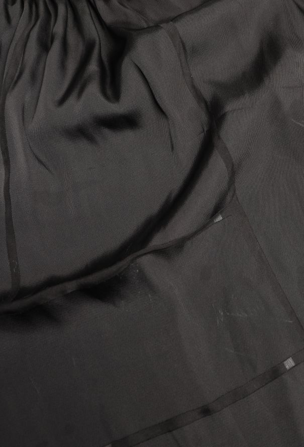 Stella McCartney Stella McCartney Off-Shoulder Silk Dress - 9