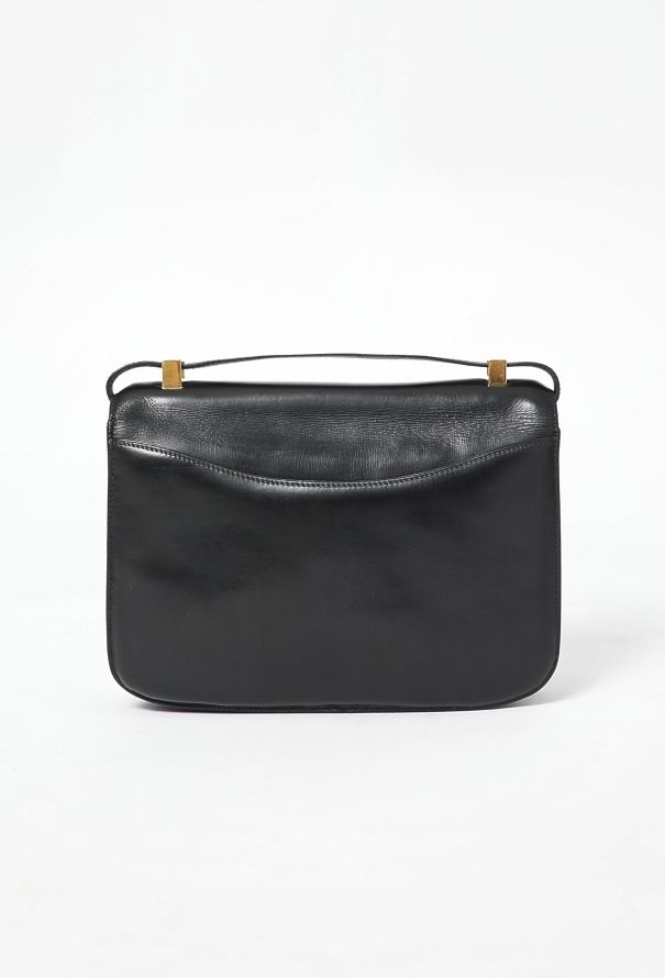 Hermès '70s Black Box Constance 24 - 4