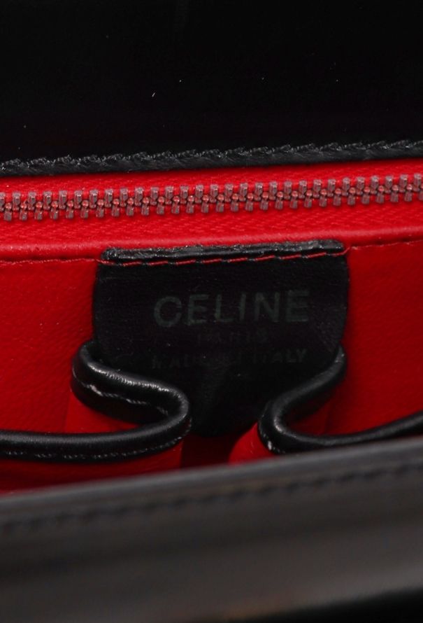 Céline Vintage Top Handle Bag - 11