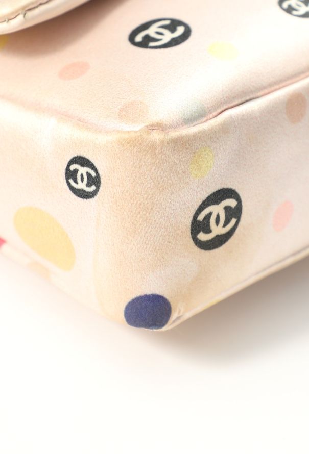 Chanel Satin Medium Timeless Bag - 8