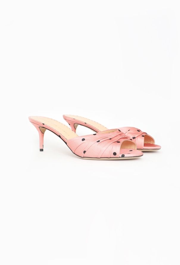 Charlotte Olympia 2019 Bow Mules - 5