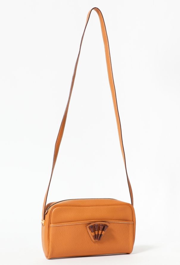Hermès '80s Ardennes Golf Tee Bag - 3
