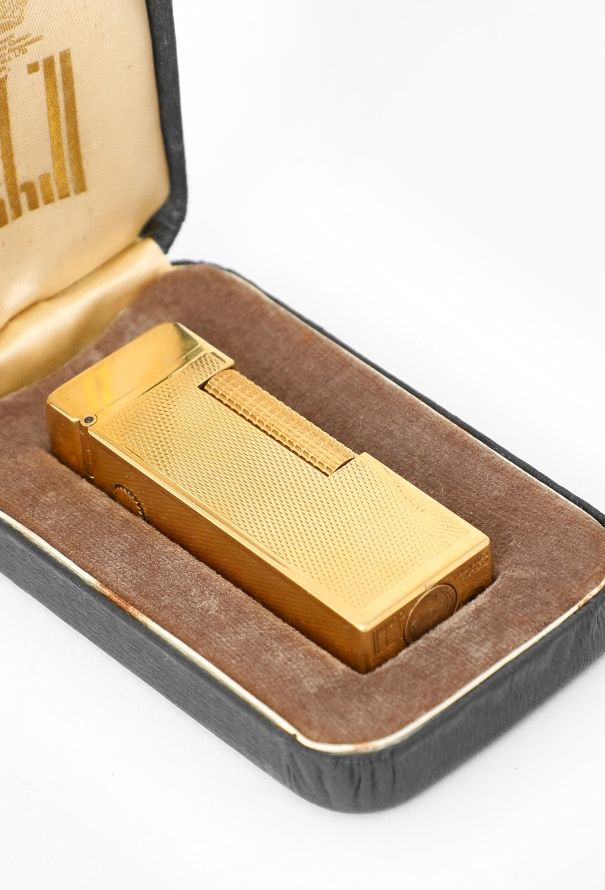 Vintage Objects & Decor Dunhill 1969 Rollagas Lighter - 7
