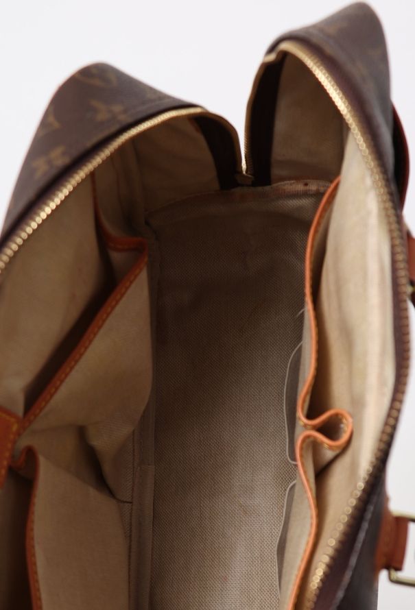 Louis Vuitton Monogram Deauville Bag - 12