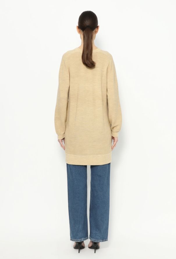 Hermès 2008 'Selle d'Apparat Marocaine' Twillaine Sweater - 4