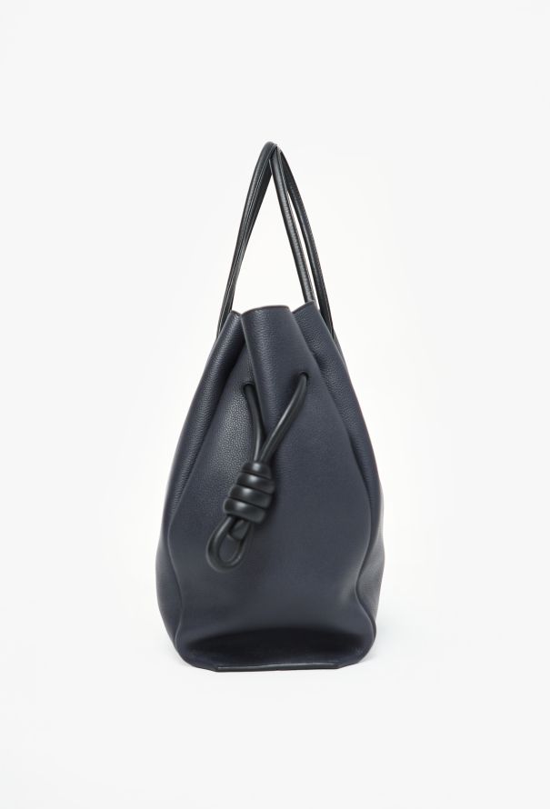 Loewe F/W 2021 Medium Flamenco Tote Bag - 4