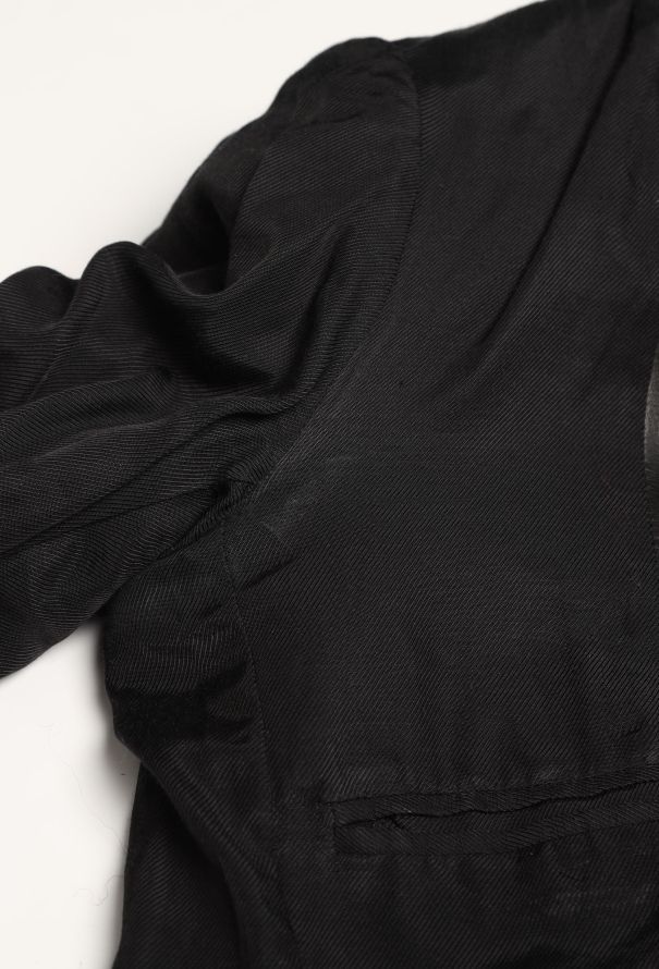 Balmain 2020 Sequin Embroidered Blazer - 10