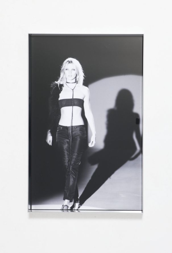 Gucci Collector S/S 1996 Original Kate Moss Print - 2