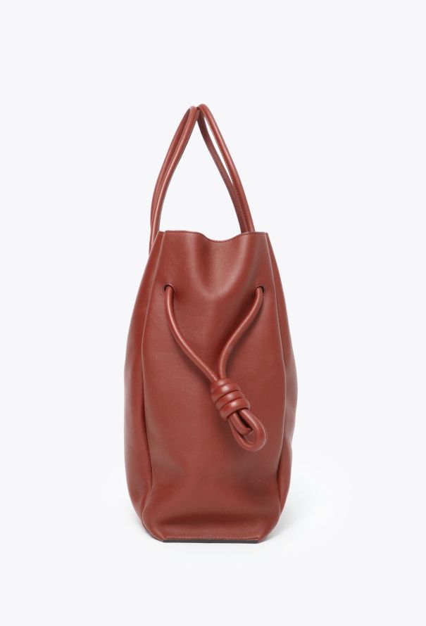 Loewe F/W 2021 Medium Flamenco Tote Bag - 3