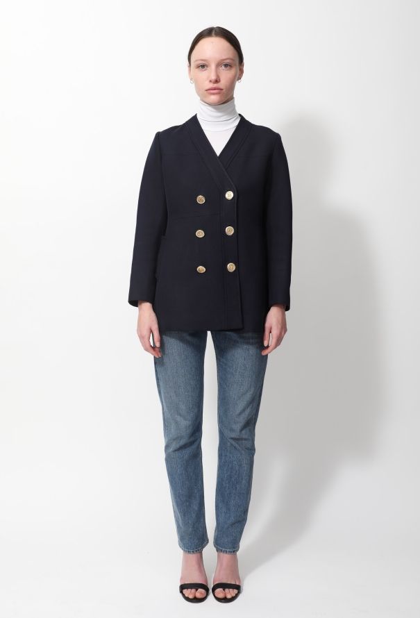 Ted Lapidus Sailor Jacket - 2