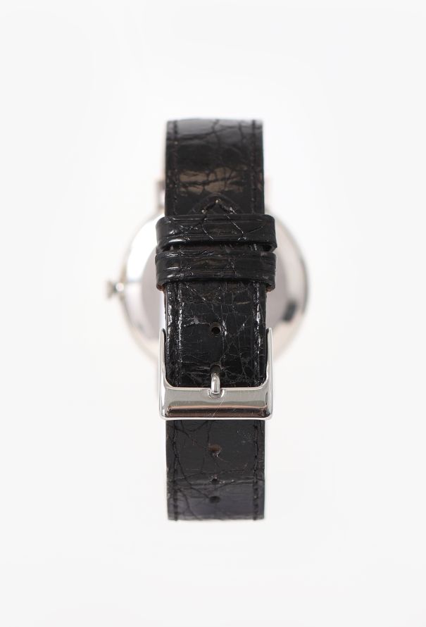 Chopard '90s Automatic 18K White Gold Watch - 5