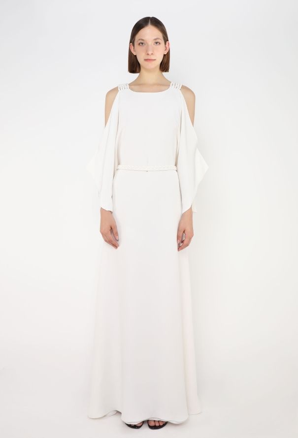 Dior HIGHLY COLLECTOR 2024 Olympic Silk Gown - 1