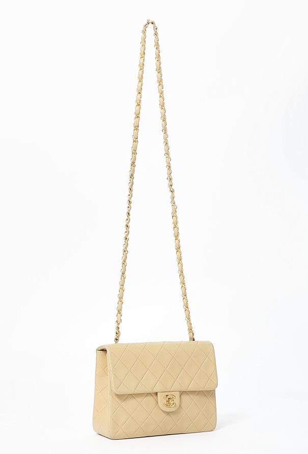 Chanel Classic Mini Square Timeless Bag - 2