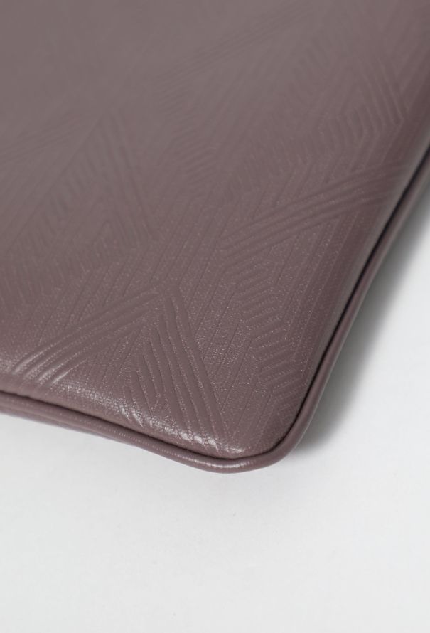 Dior 2022 Purple Diamond Pouch - 10